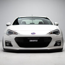 Load image into Gallery viewer, STI Style Front Lip for Subaru BRZ (ZC6) 2012-2016
