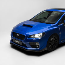 Load image into Gallery viewer, STI V2 Style Front Lip for Subaru WRX VA 2015-2021
