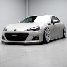 Load image into Gallery viewer, STI Style Front Lip for Subaru BRZ (ZC6) 2012-2016
