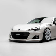 Load image into Gallery viewer, STI Style Front Lip for Subaru BRZ (ZC6) 2012-2016
