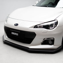 Load image into Gallery viewer, STI Style Front Lip for Subaru BRZ (ZC6) 2012-2016
