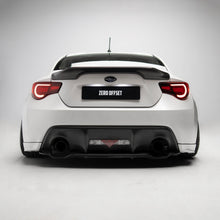 Load image into Gallery viewer, OE Style Rear Diffuser for Toyota 86 (ZN6) 2012-2016 / Subaru BRZ (ZC6) 2012-2021
