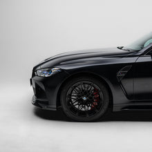 Load image into Gallery viewer, M Performance Style Pre Pregged Dry Carbon Front Lip for BMW M3 G80 G81 / M4 G82 G83 2020+
