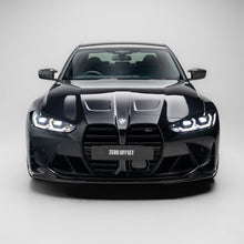 Load image into Gallery viewer, M Performance Style Pre Pregged Dry Carbon Front Lip for BMW M3 G80 G81 / M4 G82 G83 2020+
