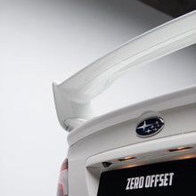 Load image into Gallery viewer, STI Style Trunk Spoiler for Subaru WRX VA 2015-2021
