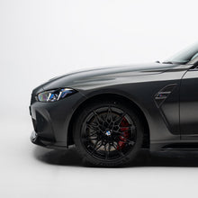Load image into Gallery viewer, M Performance Style Pre Pregged Dry Carbon Front Lip for BMW M3 G80 G81 / M4 G82 G83 2020+
