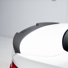Load image into Gallery viewer, M4 Style Pre Pregged Dry Carbon Fiber Spoiler for BMW 3 Series F30 2013-2018 / M3 F80 2013-2020
