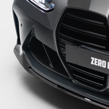 Load image into Gallery viewer, M Performance Style Pre Pregged Dry Carbon Front Lip for BMW M3 G80 G81 / M4 G82 G83 2020+
