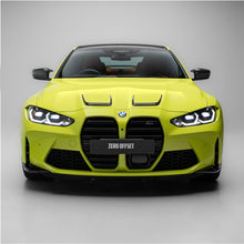 Load image into Gallery viewer, M-Performance Style Pre Pregged Dry Carbon Fiber Mirror Caps for BMW M240i G42 / M340i LCI /M2 G87 / M3 G80 G81 / M4 G82 G83 2020+
