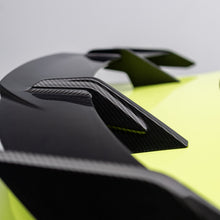 Load image into Gallery viewer, M-Performance Style Pre Pregged Dry Carbon Fiber Wing Spoiler for BMW 3 Series G20 / 4 Series G22 / M3 G80 / M4 G82 20+
