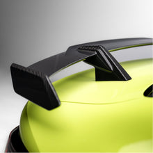 Load image into Gallery viewer, M-Performance Style Pre Pregged Dry Carbon Fiber Wing Spoiler for BMW 3 Series G20 / 4 Series G22 / M3 G80 / M4 G82 20+
