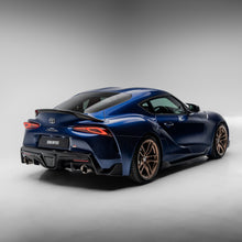 Load image into Gallery viewer, TRD Style Pre Pregged Dry Carbon Fibre Spoiler for Toyota Supra A90 2019+
