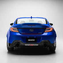 Load image into Gallery viewer, STI Style Rear Lip for Subaru BRZ (ZD8) / Toyota GR86 (ZN8) 2022+
