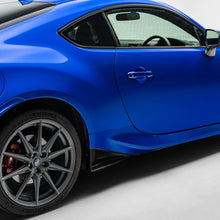 Load image into Gallery viewer, STI Style Side Skirts for Subaru BRZ (ZD8) / Toyota GR86 (ZN8) 2022+

