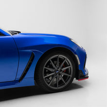 Load image into Gallery viewer, STI Style Front Lip for Subaru BRZ (ZD8) 2022+
