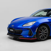 Load image into Gallery viewer, STI Style Front Lip for Subaru BRZ (ZD8) 2022+
