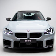 Load image into Gallery viewer, M-Performance Style Pre Pregged Dry Carbon Fiber Mirror Caps for BMW M240i G42 / M340i LCI /M2 G87 / M3 G80 G81 / M4 G82 G83 2020+
