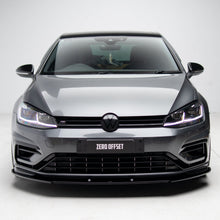 Load image into Gallery viewer, EVO-1 Front Lip/Splitter for Volkswagen Golf MK7.5R 2018-2021
