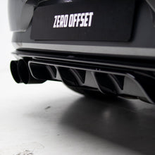 Load image into Gallery viewer, EVO-1 Rear Diffuser for Volkswagen Golf MK7.5R 2018-2021
