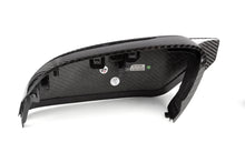 Load image into Gallery viewer, M-Performance Style Pre Pregged Dry Carbon Fiber Mirror Caps for BMW M240i G42 / M340i LCI /M2 G87 / M3 G80 G81 / M4 G82 G83 2020+
