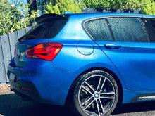 Load image into Gallery viewer, BMW 1M F20 Maxton Design Spoiler Cap V1
