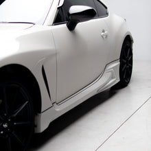 Load image into Gallery viewer, TRD Style Side Skirts for Subaru BRZ (ZD8) / Toyota GR86 (ZN8) 2022+
