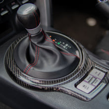 Load image into Gallery viewer, Dry Carbon Fiber Shifter Surround for Toyota 86 (ZN6)/Subaru BRZ (ZC6) 2012-2021

