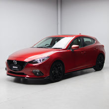Load image into Gallery viewer, Kuroi Style Side Skirt for  Mazda 3 BM/BN Hatch/Sedan 2013-2018
