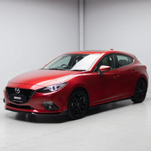 Load image into Gallery viewer, Kuroi Style Full Kit for Mazda 3 BM Hatch 2013-2016
