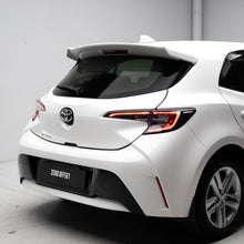 Load image into Gallery viewer, Blitz Style Roof Spoiler for Toyota Corolla / GR Corolla (Hatch) 2018+
