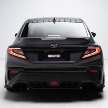 Load image into Gallery viewer, MP Style Vortex Generator for Subaru WRX VB 2022+

