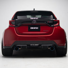 Load image into Gallery viewer, TRD Style Rear Lip for Toyota GR Yaris 2020-2024
