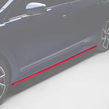Load image into Gallery viewer, STI Style Side Skirts for Subaru WRX VN Wagon 2022+
