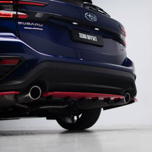 Load image into Gallery viewer, STI Style Rear Diffuser for Subaru WRX VN Sportswagon 2022+
