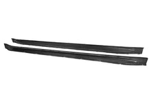 Load image into Gallery viewer, OEM Style Pre Pregged Dry Carbon Side Skirts for BMW M3 G80 G81 2020+
