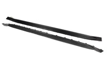 Load image into Gallery viewer, OEM Style Pre Pregged Dry Carbon Side Skirts for BMW M3 G80 G81 2020+
