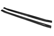 Load image into Gallery viewer, OEM Style Pre Pregged Dry Carbon Side Skirts for BMW M3 G80 G81 2020+
