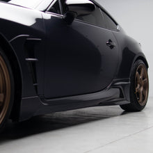 Load image into Gallery viewer, TRD Style Side Skirts for Subaru BRZ (ZD8) / Toyota GR86 (ZN8) 2022+
