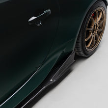 Load image into Gallery viewer, Toyota GR86 / Subaru BRZ Carbon Fiber Side Skirts 2022+
