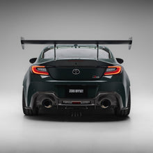 Load image into Gallery viewer, Toyota GR86 / Subaru BRZ Carbon Fiber Rear Diffuser 2022+
