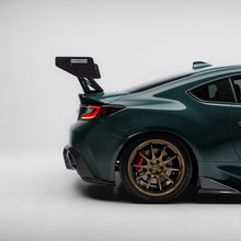 Load image into Gallery viewer, Toyota GR86 / Subaru BRZ Carbon Fiber Rear Diffuser 2022+
