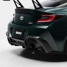 Load image into Gallery viewer, Toyota GR86 / Subaru BRZ Carbon Fiber Rear Diffuser 2022+
