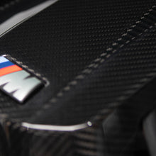 Load image into Gallery viewer, OEM Style Pre Pregged Dry Carbon Engine Cover For BMW M2 G87 / M3 G80 G81 / M4 G82 G83 2020+
