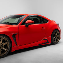 Load image into Gallery viewer, TRD Style Side Skirts for Subaru BRZ (ZD8) / Toyota GR86 (ZN8) 2022+
