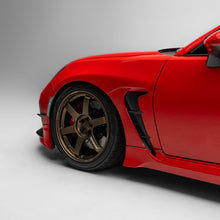 Load image into Gallery viewer, TRD Style Fender Vents for Subaru BRZ (ZD8) / Toyota GR86 (ZN8) 2022+

