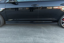 Load image into Gallery viewer, Revozport Style Side Skirts for Volkswagen Golf GTI (MK7) - 2012-17
