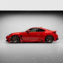 Load image into Gallery viewer, TRD Style Side Skirts for Subaru BRZ (ZD8) / Toyota GR86 (ZN8) 2022+
