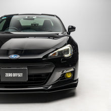 Load image into Gallery viewer, STI Style Front Lip for Subaru BRZ (ZC6) 2012-2016
