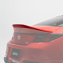 Load image into Gallery viewer, TRD Style Ducklip Spoiler for Subaru BRZ (ZD8) / Toyota GR86 (ZN8) 2022+
