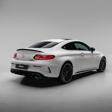 Load image into Gallery viewer, OEM Style Pre Pregged Dry Carbon Fiber Spoiler for Mercedes-Benz C Class C205 Coupe
